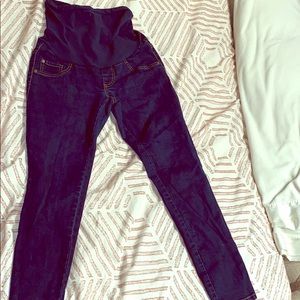 Maternity jeans